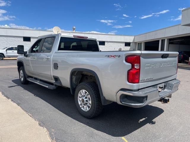 used 2023 Chevrolet Silverado 2500 car, priced at $46,800