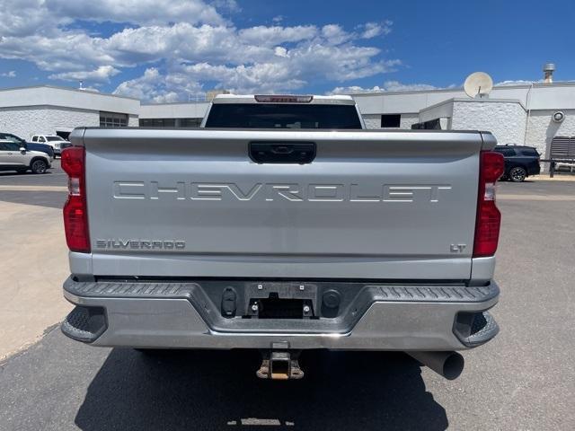 used 2023 Chevrolet Silverado 2500 car, priced at $46,800