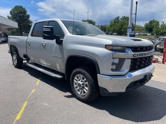used 2023 Chevrolet Silverado 2500 car, priced at $46,800