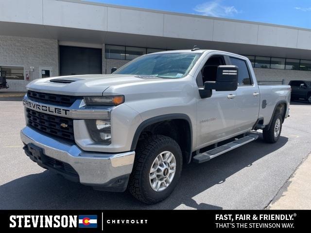 used 2023 Chevrolet Silverado 2500 car, priced at $46,800
