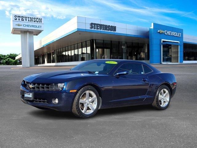 used 2011 Chevrolet Camaro car, priced at $11,806