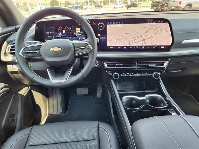 new 2026 Chevrolet Traverse car, priced at $49,190