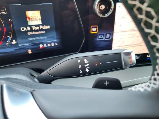 new 2026 Chevrolet Traverse car, priced at $49,190
