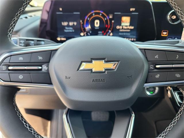 new 2026 Chevrolet Traverse car, priced at $49,190