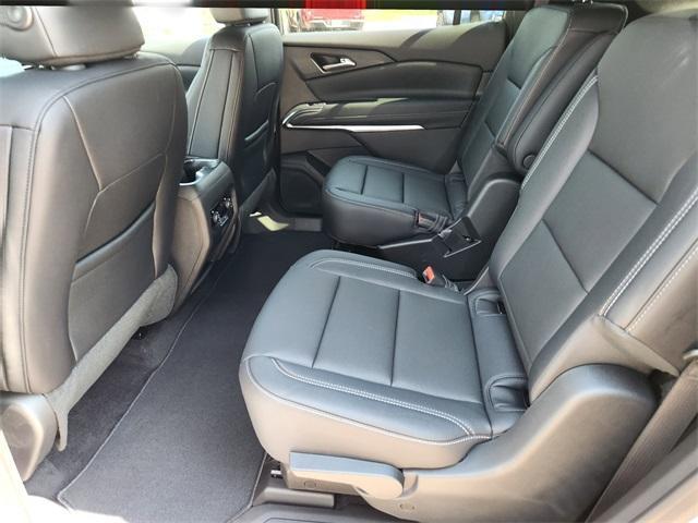 new 2026 Chevrolet Traverse car, priced at $49,190