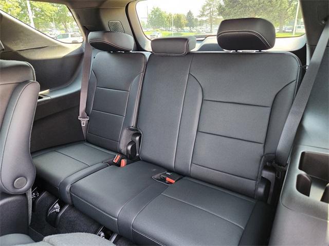 new 2026 Chevrolet Traverse car, priced at $49,190