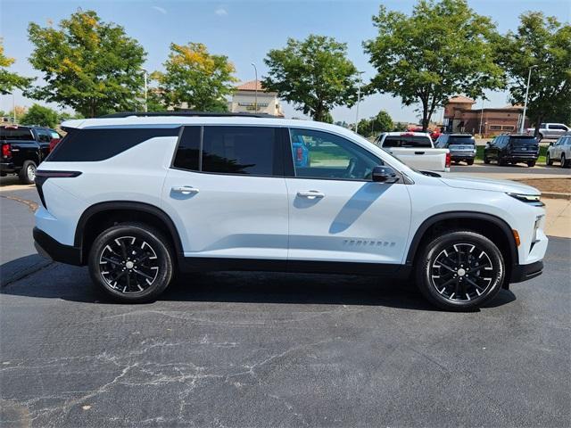 new 2026 Chevrolet Traverse car, priced at $49,190