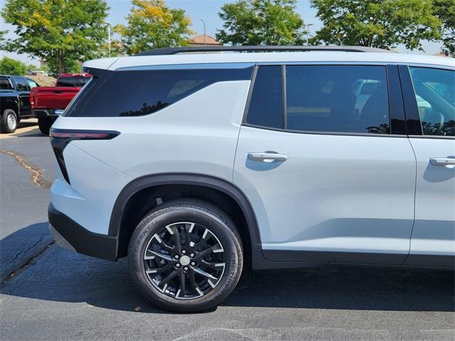 new 2026 Chevrolet Traverse car, priced at $49,190