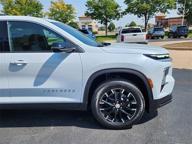 new 2026 Chevrolet Traverse car, priced at $49,190