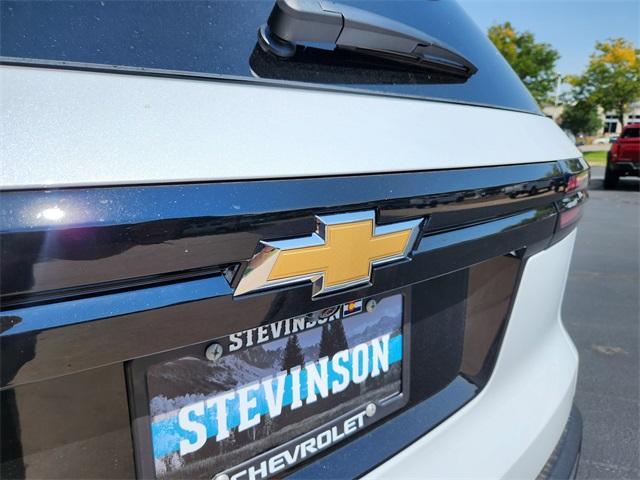 new 2026 Chevrolet Traverse car, priced at $49,190