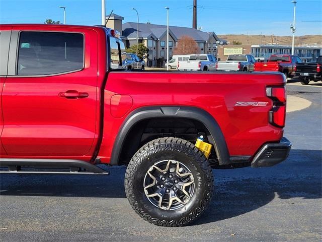 new 2024 Chevrolet Colorado car, priced at $52,835