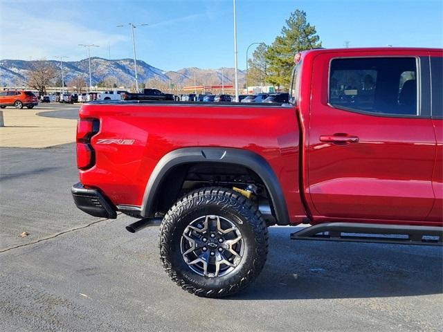 new 2024 Chevrolet Colorado car, priced at $52,835