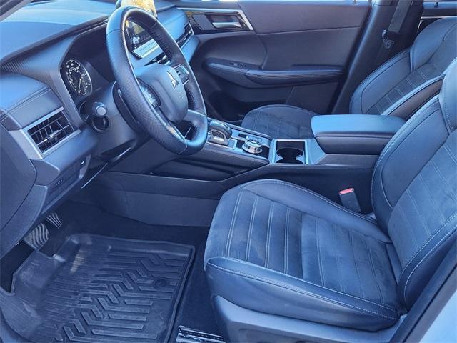 used 2024 Mitsubishi Outlander car, priced at $25,510