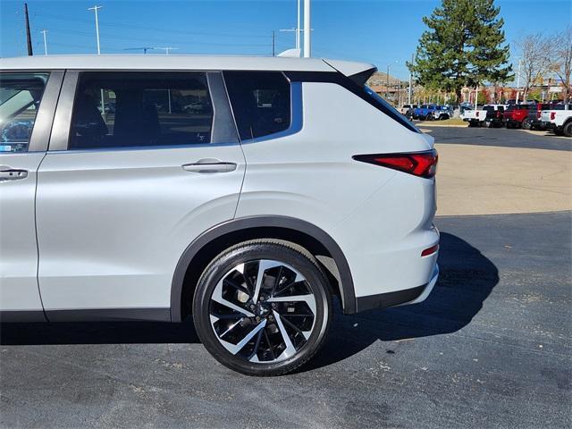 used 2024 Mitsubishi Outlander car, priced at $25,510