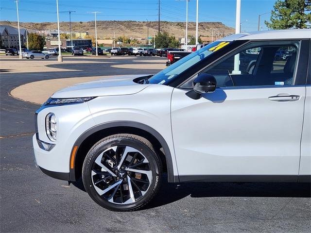 used 2024 Mitsubishi Outlander car, priced at $25,510