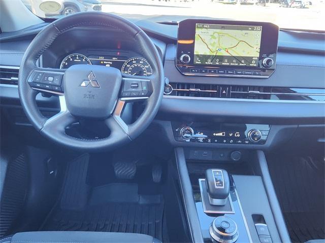used 2024 Mitsubishi Outlander car, priced at $25,510