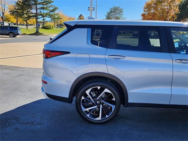 used 2024 Mitsubishi Outlander car, priced at $25,510