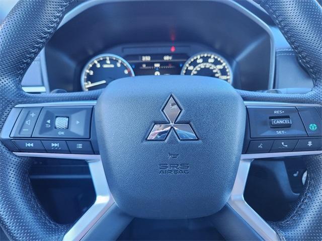 used 2024 Mitsubishi Outlander car, priced at $25,510