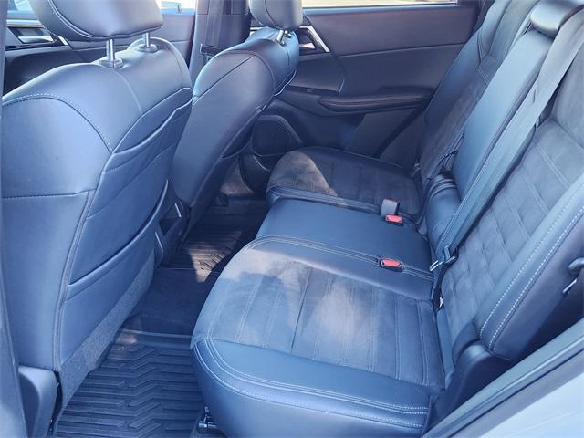 used 2024 Mitsubishi Outlander car, priced at $25,510