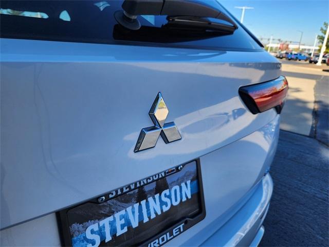 used 2024 Mitsubishi Outlander car, priced at $25,510