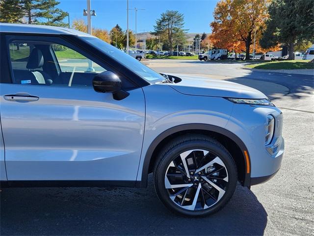 used 2024 Mitsubishi Outlander car, priced at $25,510