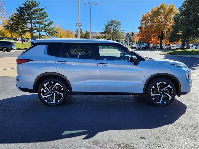 used 2024 Mitsubishi Outlander car, priced at $25,510