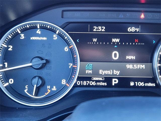 used 2024 Mitsubishi Outlander car, priced at $25,510