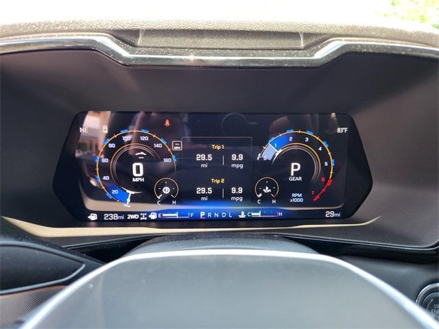new 2025 Chevrolet Colorado car, priced at $51,925