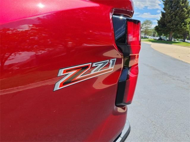 new 2025 Chevrolet Colorado car, priced at $51,925