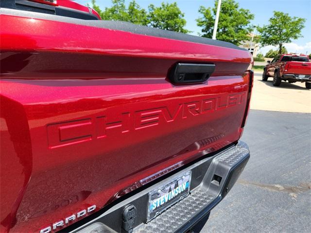 new 2025 Chevrolet Colorado car, priced at $51,925