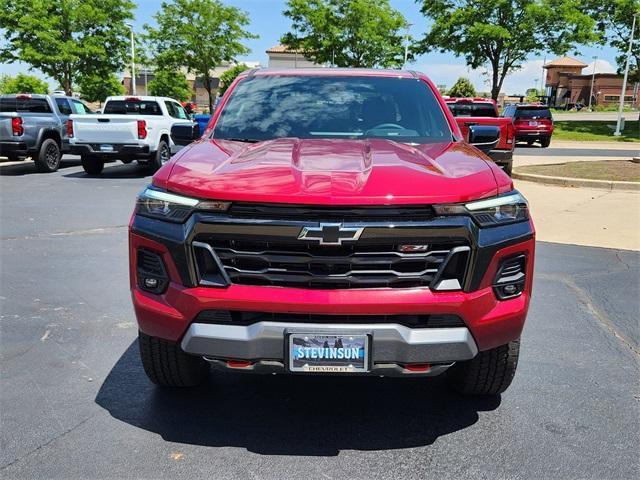 new 2025 Chevrolet Colorado car, priced at $51,925