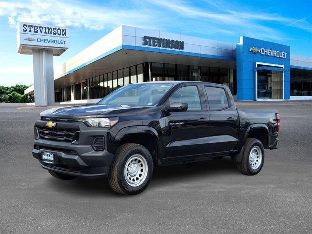 new 2025 Chevrolet Colorado car, priced at $39,040