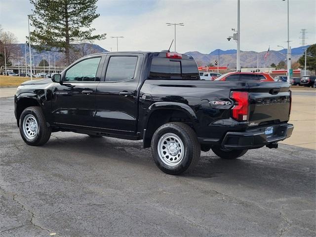 new 2025 Chevrolet Colorado car, priced at $39,040