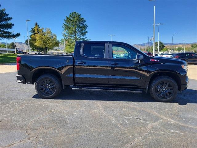 new 2025 Chevrolet Silverado 1500 car, priced at $63,440