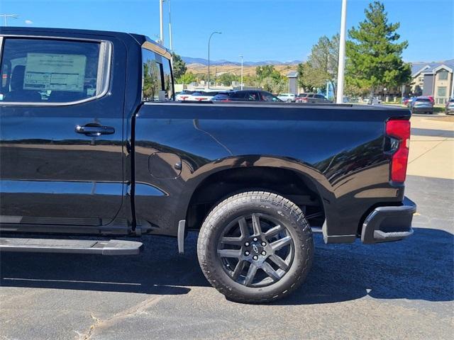 new 2025 Chevrolet Silverado 1500 car, priced at $63,440