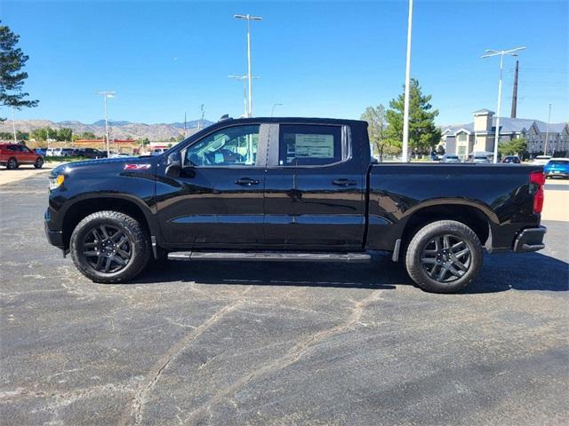 new 2025 Chevrolet Silverado 1500 car, priced at $63,440