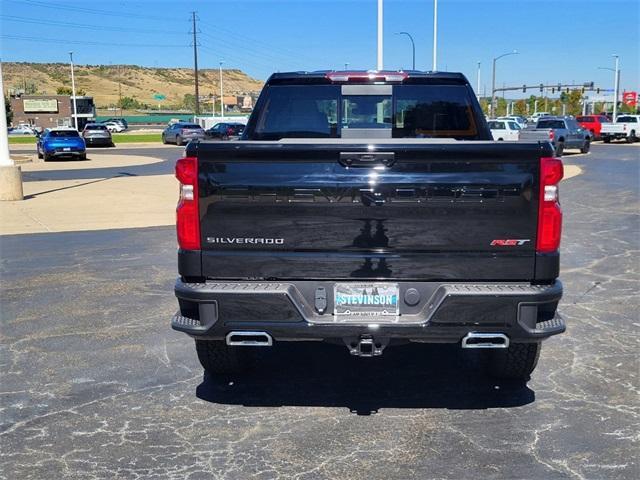 new 2025 Chevrolet Silverado 1500 car, priced at $63,440