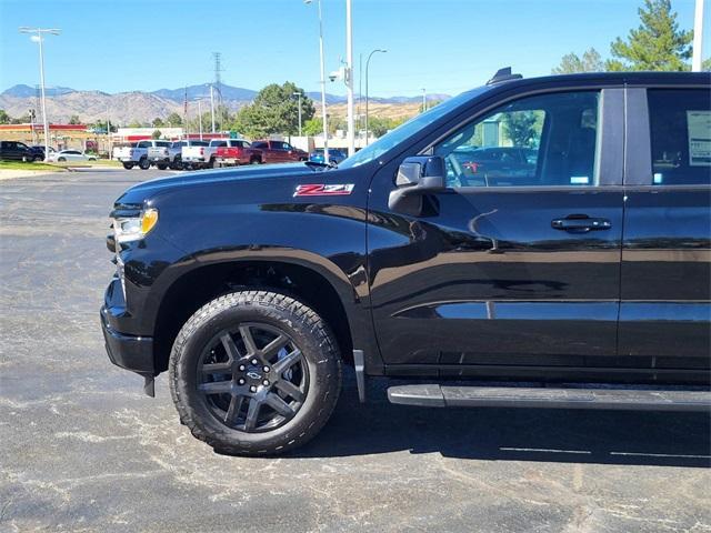 new 2025 Chevrolet Silverado 1500 car, priced at $63,440