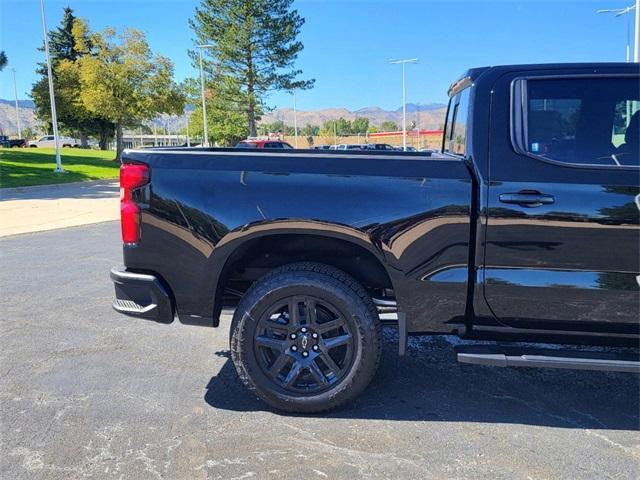 new 2025 Chevrolet Silverado 1500 car, priced at $63,440