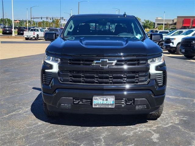 new 2025 Chevrolet Silverado 1500 car, priced at $63,440