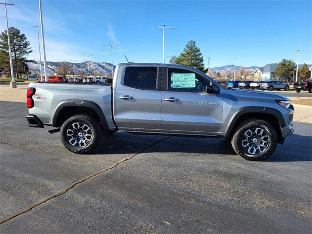 new 2024 Chevrolet Colorado car, priced at $48,210