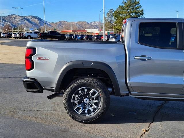 new 2024 Chevrolet Colorado car, priced at $48,210