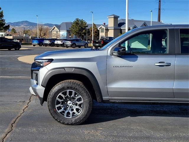 new 2024 Chevrolet Colorado car, priced at $48,210