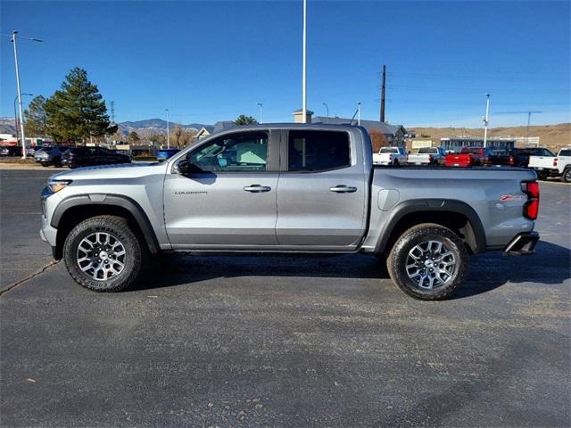 new 2024 Chevrolet Colorado car, priced at $48,210