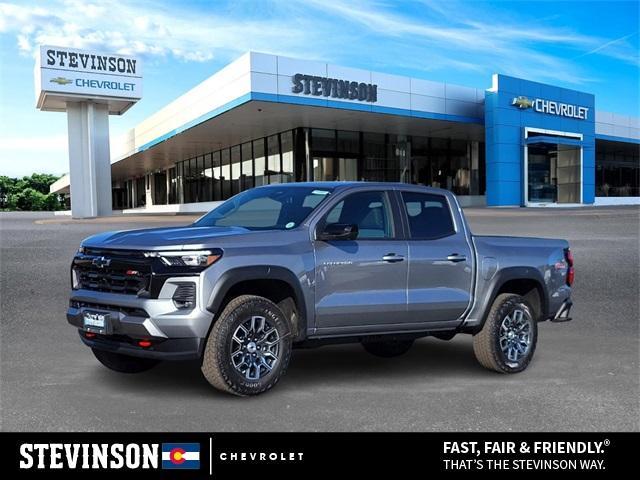 new 2024 Chevrolet Colorado car, priced at $48,210