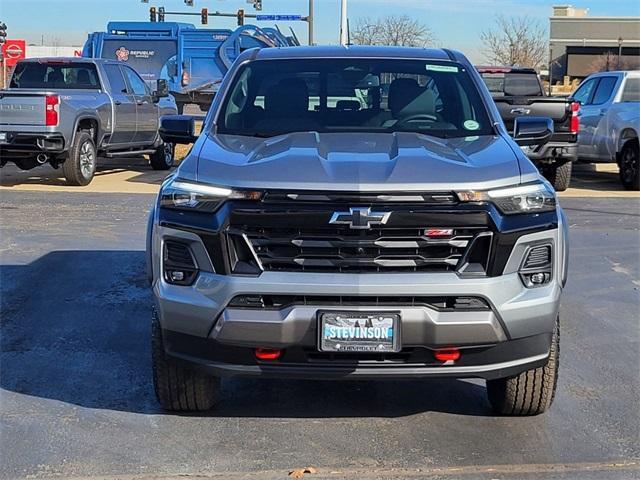 new 2024 Chevrolet Colorado car, priced at $48,210