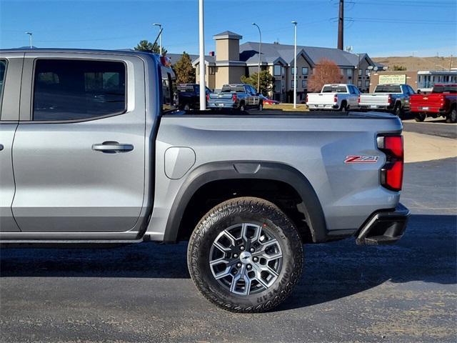 new 2024 Chevrolet Colorado car, priced at $48,210