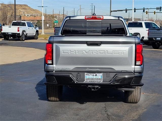 new 2024 Chevrolet Colorado car, priced at $48,210