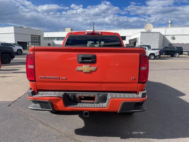 used 2019 Chevrolet Colorado car, priced at $22,000