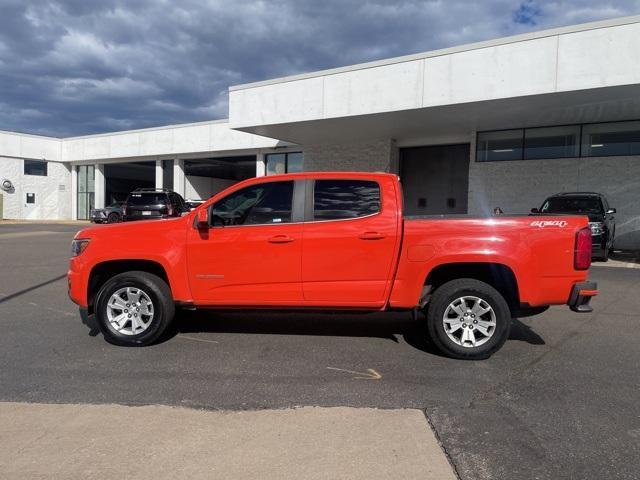 used 2019 Chevrolet Colorado car, priced at $22,000